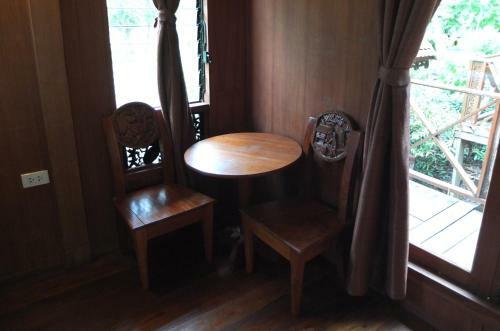 Hotel Pai Treehouse