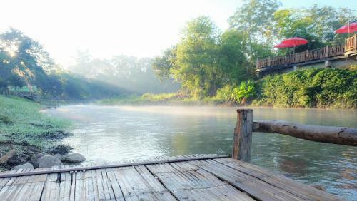 Hotel Pai River Corner