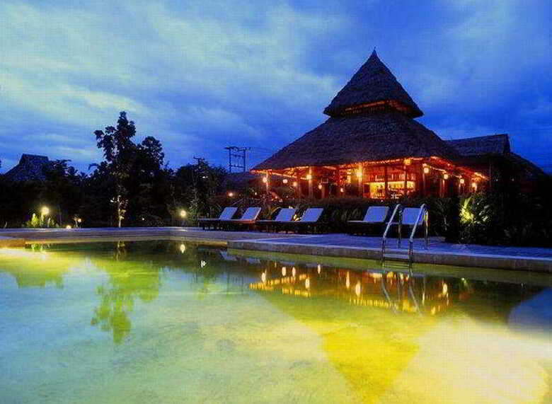 Hotel Belle Villa Resort, Pai