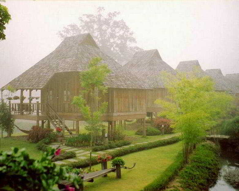 Hotel Belle Villa Resort, Pai