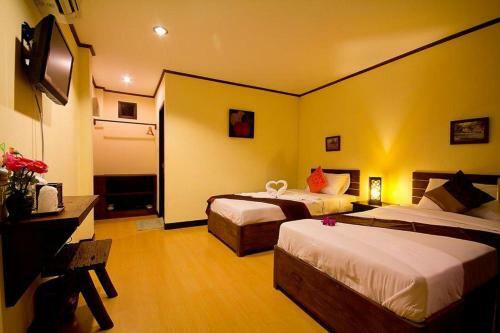 Hotel The Sylvana Pai