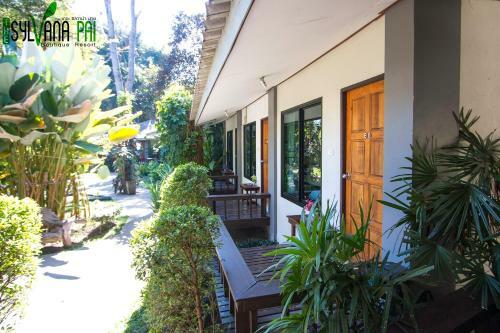Hotel The Sylvana Pai