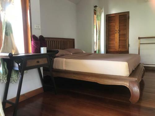 Hotel Pai Loess Resort