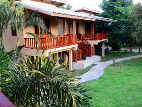Hotel Pai Loess Resort