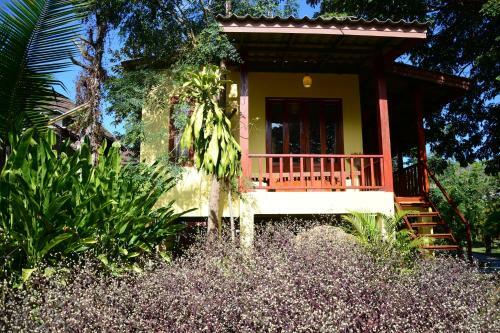 Hotel Pai Loess Resort