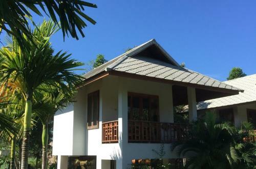 Hotel Pai Loess Resort
