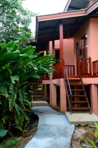 Hotel Pai Loess Resort