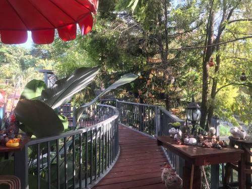 Hotel Pai Loess Resort