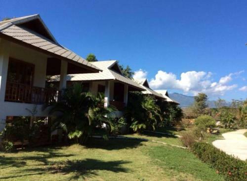 Hotel Pai Loess Resort