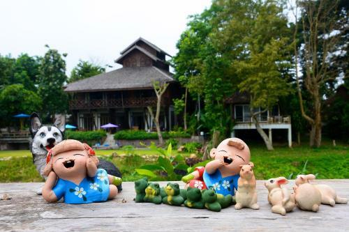 Hotel Pai Loess Resort