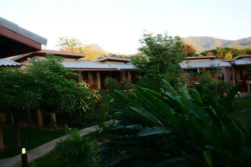 Hotel Pai Loess Resort