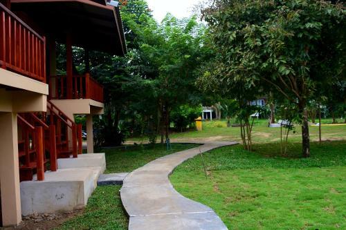 Hotel Pai Loess Resort