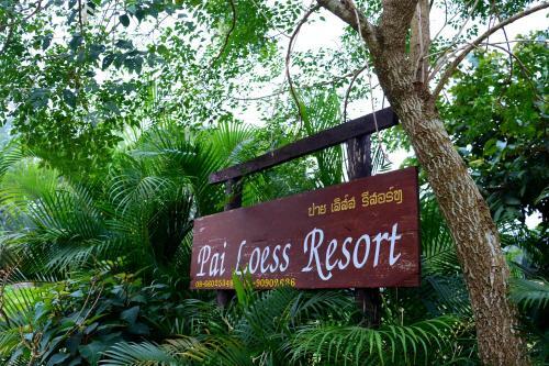 Hotel Pai Loess Resort