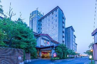 Hotel Route-inn Grantia Hanyu Spa Resort