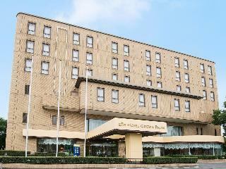 Hotel Crown Palais Kofu
