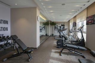 Hotel Centro Salama Jeddah By Rotana