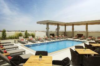 Hotel Centro Salama Jeddah By Rotana
