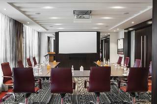 Hotel Centro Salama Jeddah By Rotana