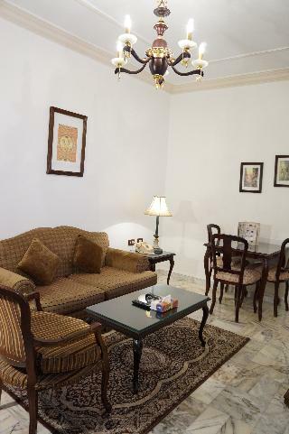 Rotana Residence Apartment