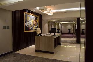 Frontel Jeddah Hotel Tahlia