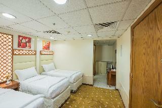 Al Mukhtara Golden Hotel