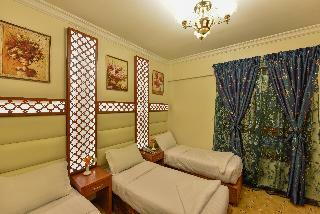 Al Mukhtara Golden Hotel
