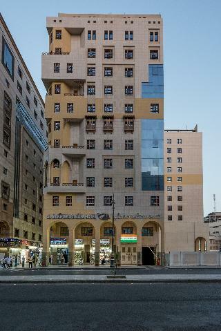 Al Mukhtara Golden Hotel