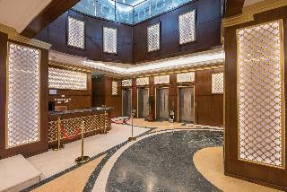 Al Mukhtara Golden Hotel