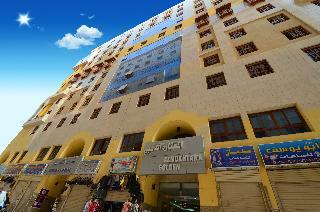 Al Mukhtara Golden Hotel
