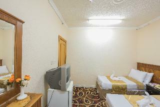 Albergue Al.mukhtara Tower