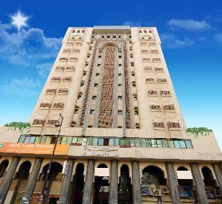 Albergue Al.mukhtara Tower