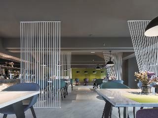 Hotel Ibis Styles Nanjing Star Cube