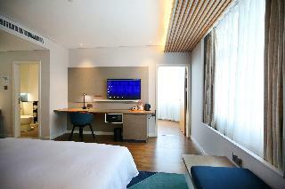 Hotel Holiday Inn Express Chengdu North Railway Station