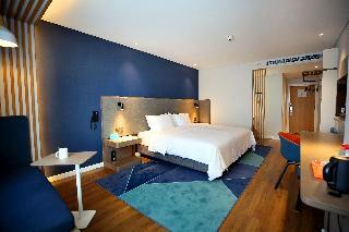Hotel Holiday Inn Express Chengdu North Railway Station