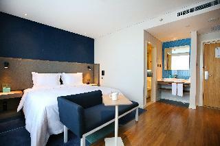 Hotel Holiday Inn Express Chengdu North Railway Station