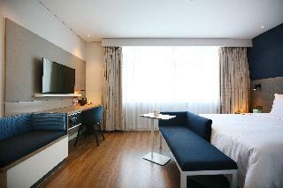 Hotel Holiday Inn Express Chengdu North Railway Station