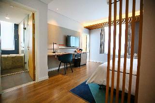 Hotel Holiday Inn Express Chengdu North Railway Station