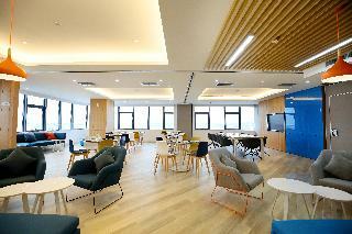 Hotel Holiday Inn Express Chengdu North Railway Station