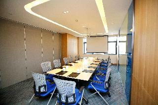 Hotel Holiday Inn Express Chengdu North Railway Station