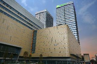 Hotel Holiday Inn Express Chengdu North Railway Station