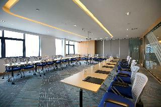 Hotel Holiday Inn Express Chengdu North Railway Station