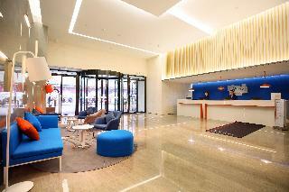Hotel Holiday Inn Express Chengdu North Railway Station