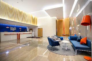 Hotel Holiday Inn Express Chengdu North Railway Station