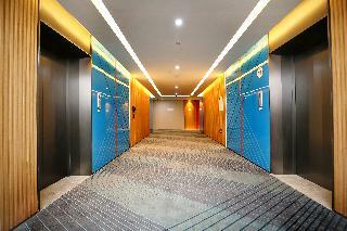 Hotel Holiday Inn Express Chengdu North Railway Station