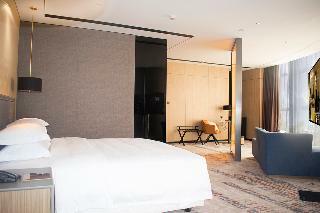 Grand Skylight International Hotel Blog Shenzhen