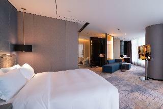 Grand Skylight International Hotel Blog Shenzhen