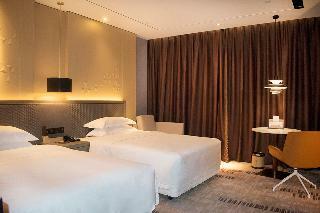 Grand Skylight International Hotel Blog Shenzhen