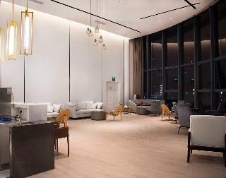 Grand Skylight International Hotel Blog Shenzhen