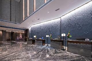 Grand Skylight International Hotel Blog Shenzhen