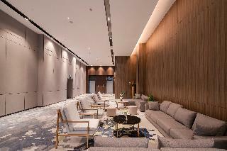Grand Skylight International Hotel Blog Shenzhen